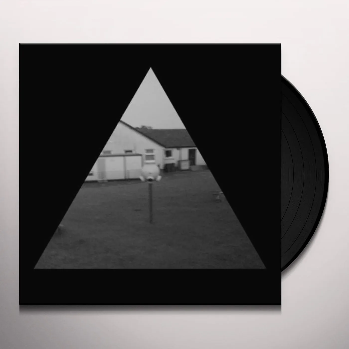Actress HAZYVILLE Vinyl Record - UK Release