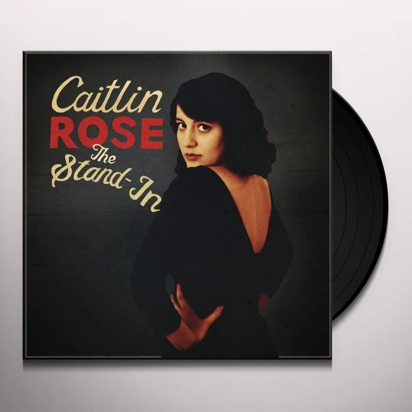 Caitlin Rose STAND IN Vinyl Record