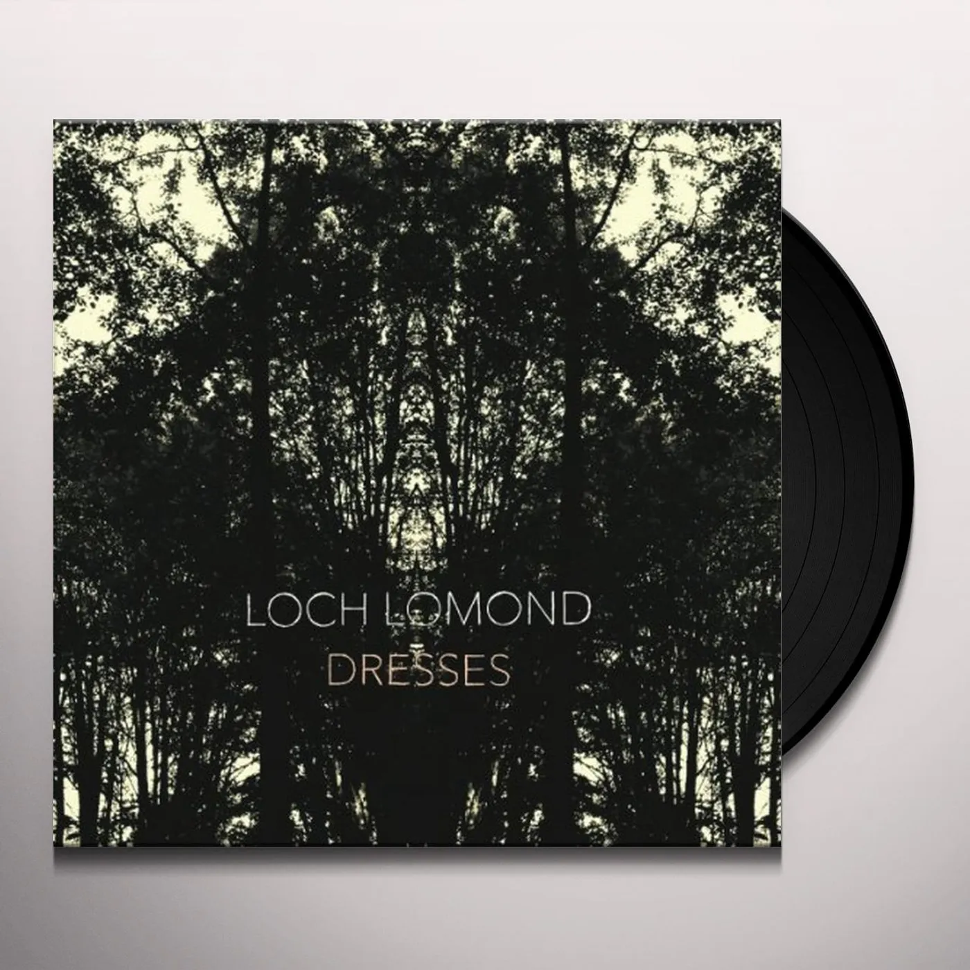 Loch Lomond Dresses Vinyl Record