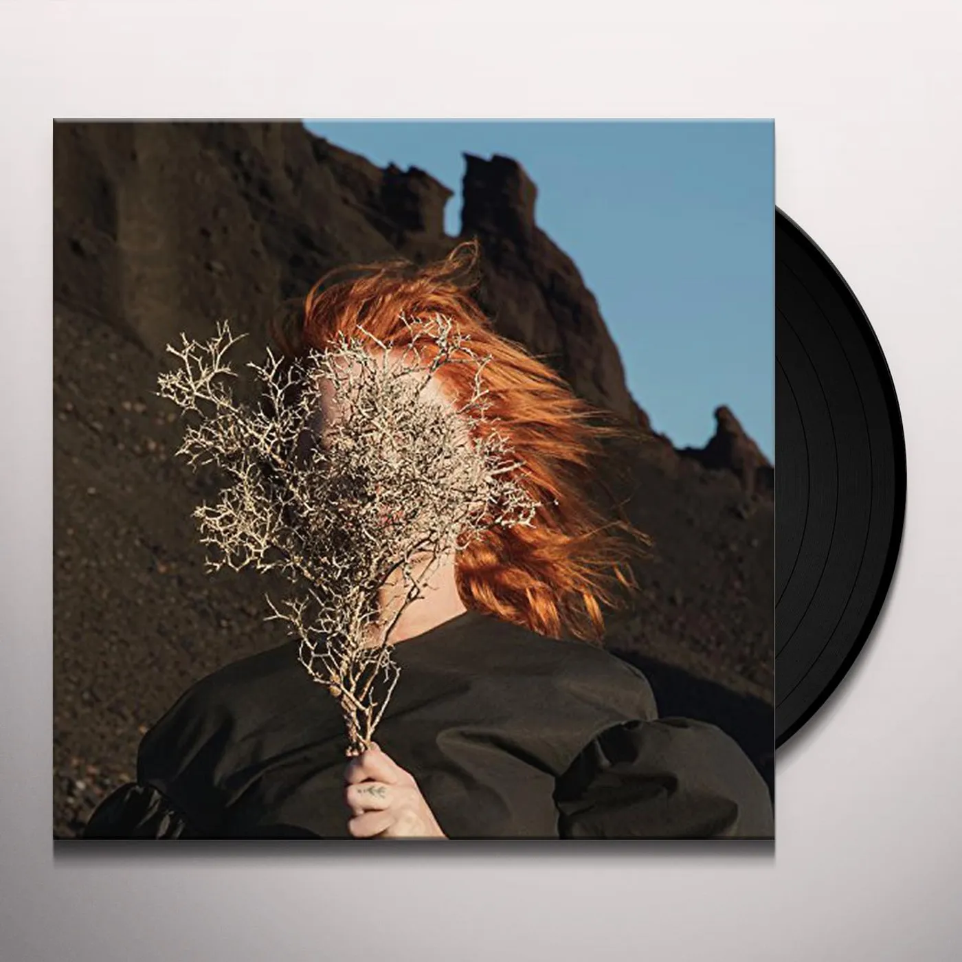 Goldfrapp SILVER EYE (CLEAR VINYL) Vinyl Record