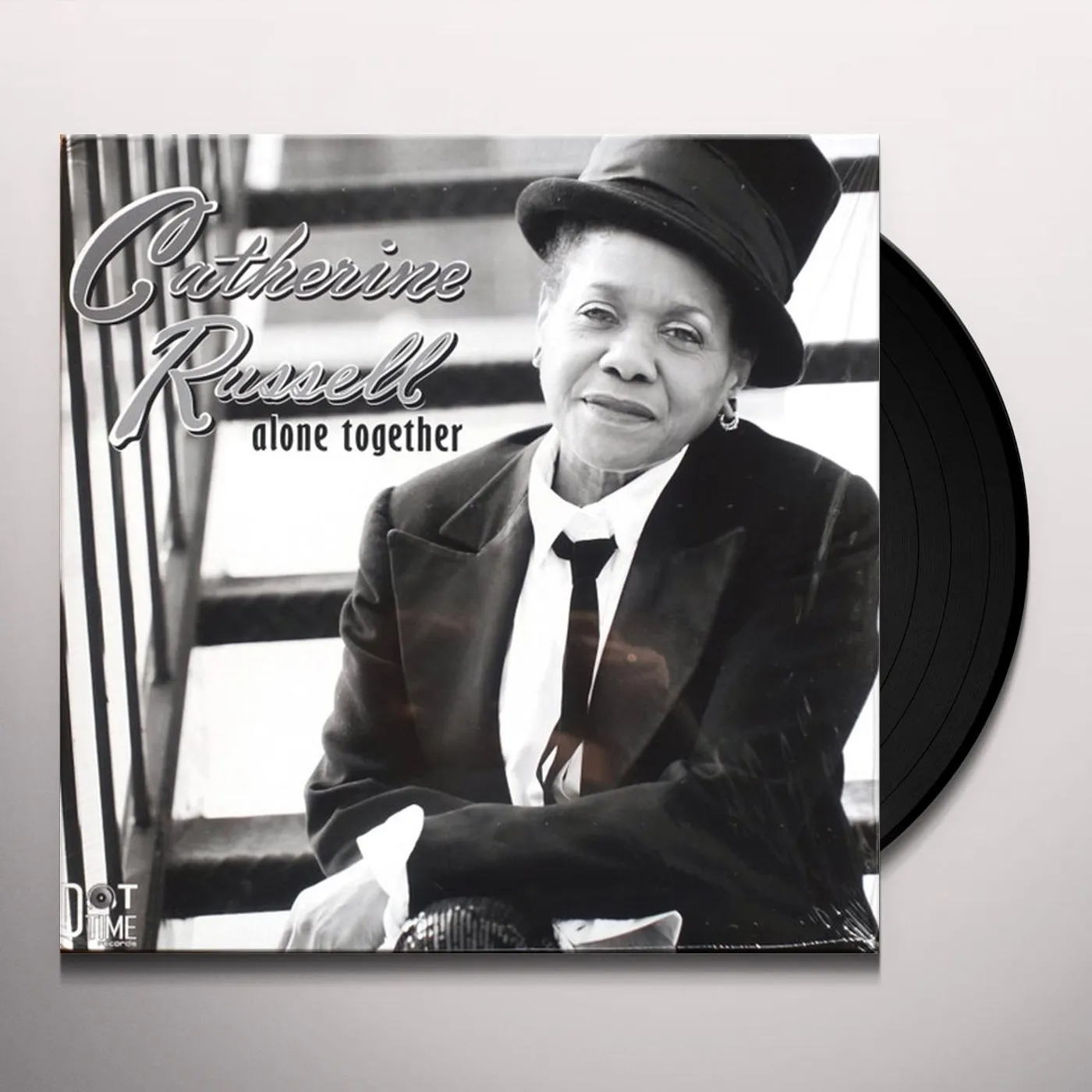 Catherine Russell Alone Together Vinyl Record