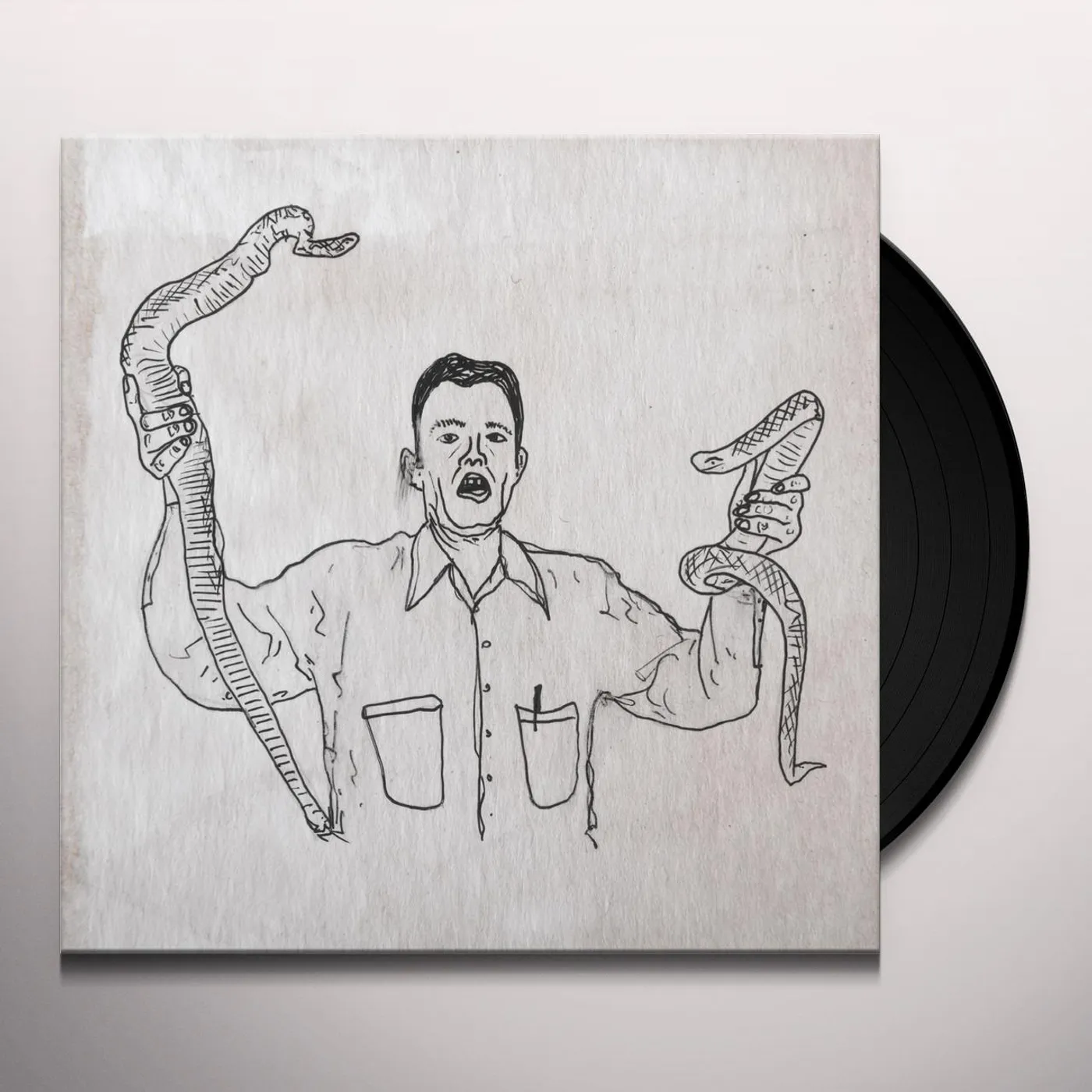 The Deslondes TRES GRAND SERPENT Vinyl Record