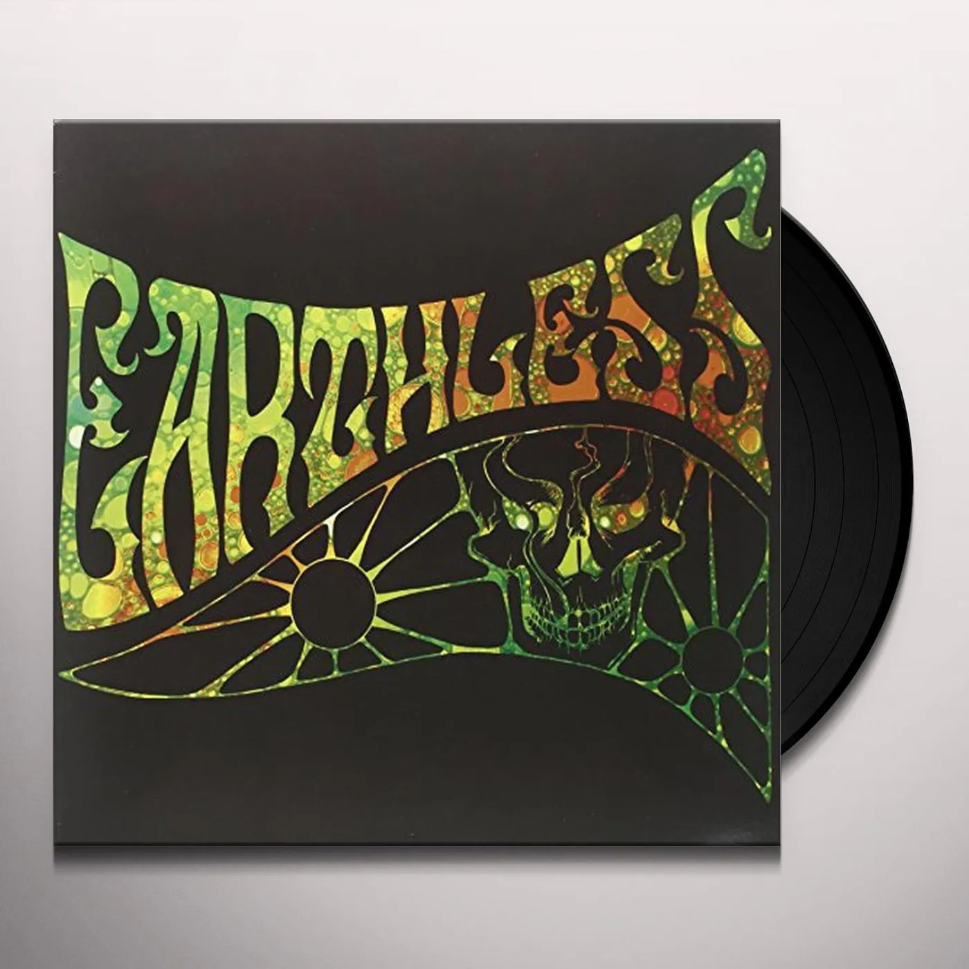 Earthless SONIC PRAYER JAM LIVE Vinyl Record
