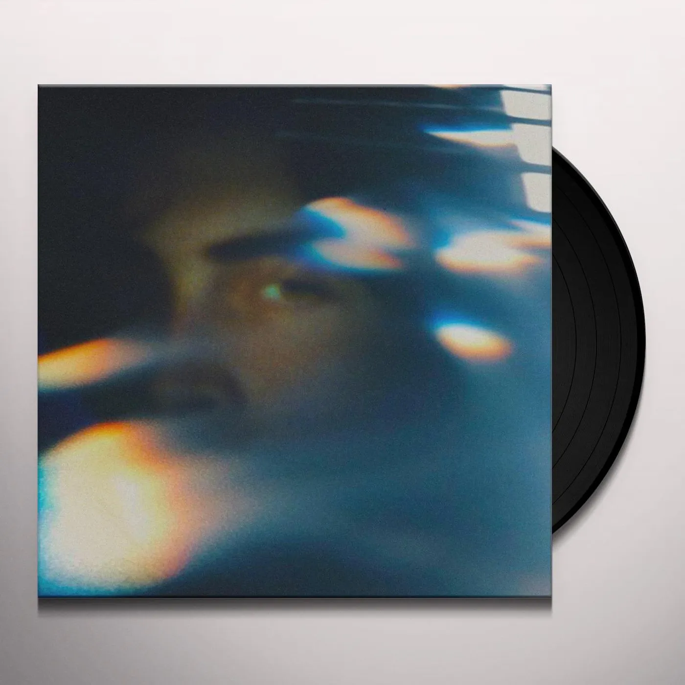 Aidan Bissett Supernova Vinyl Record