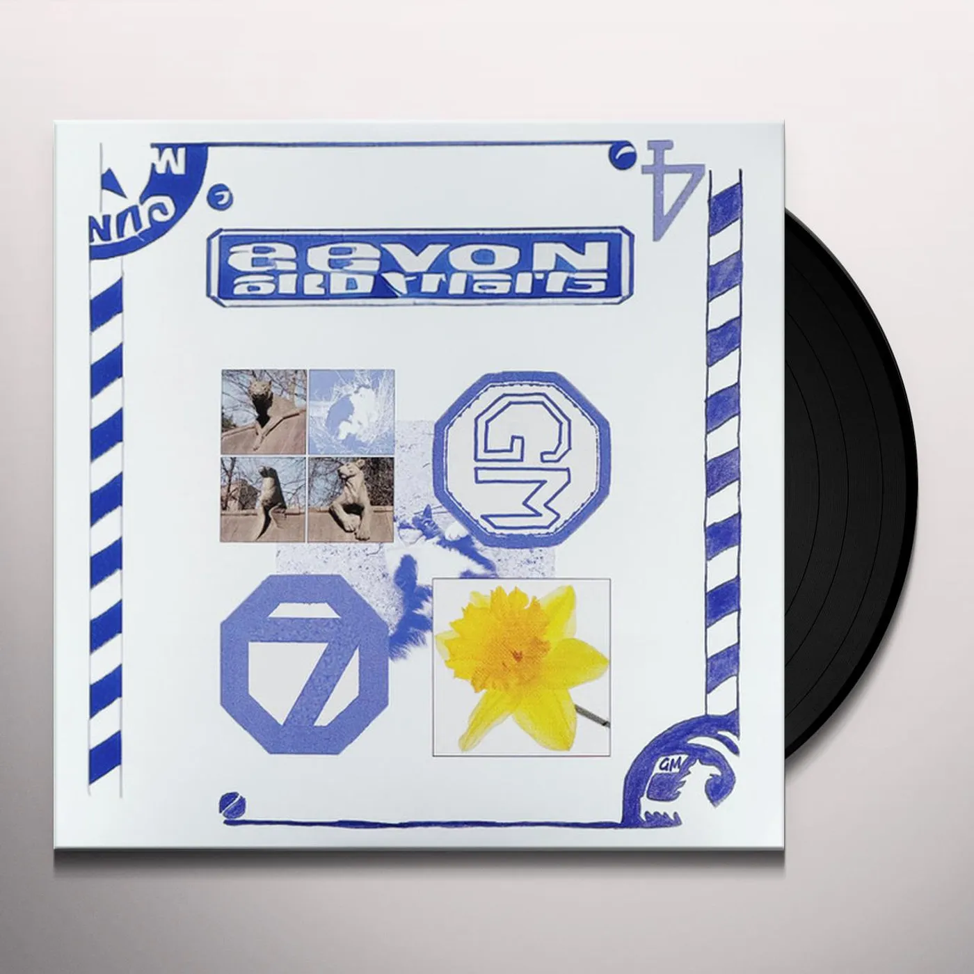 GOOD MORNING SEVEN Vinyl Record