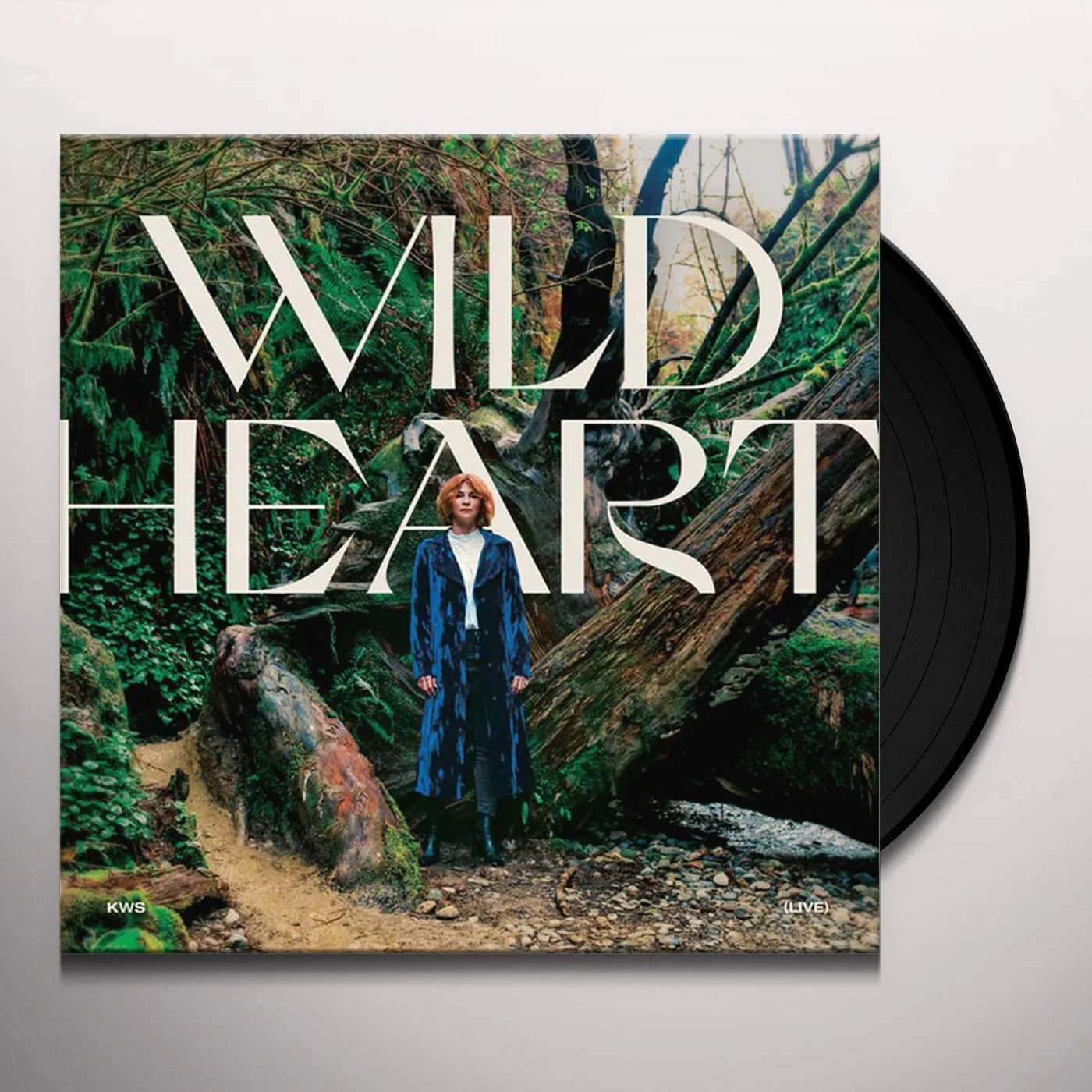 Kim Walker-Smith Wild Heart (2 LP) Vinyl Record