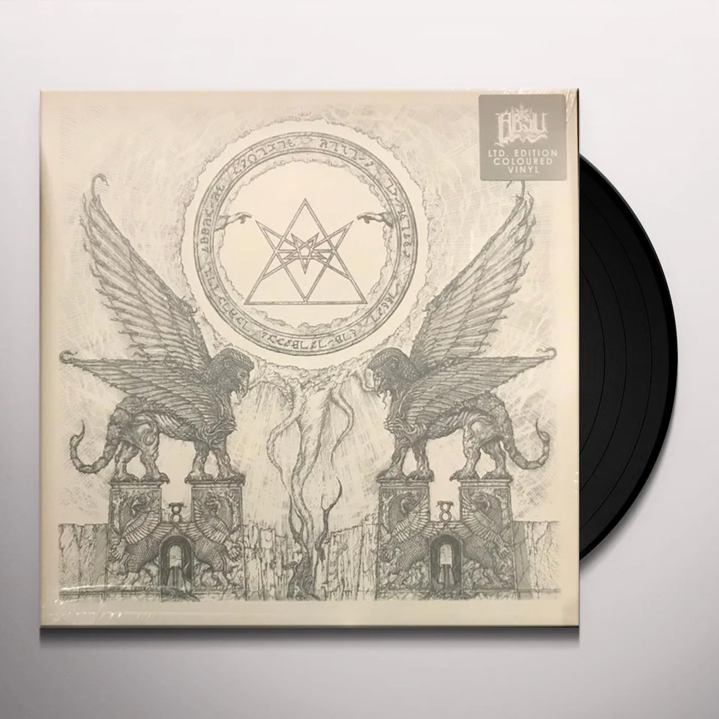 Absu Abzu Vinyl Record