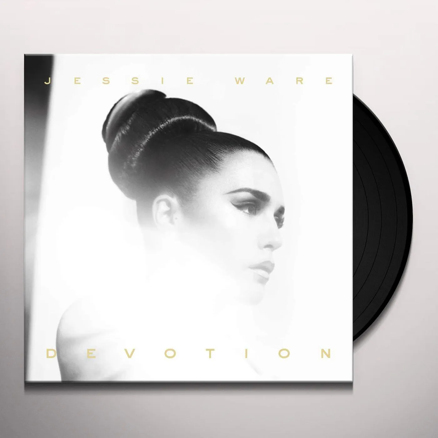 Jessie Ware Devotion Vinyl Record
