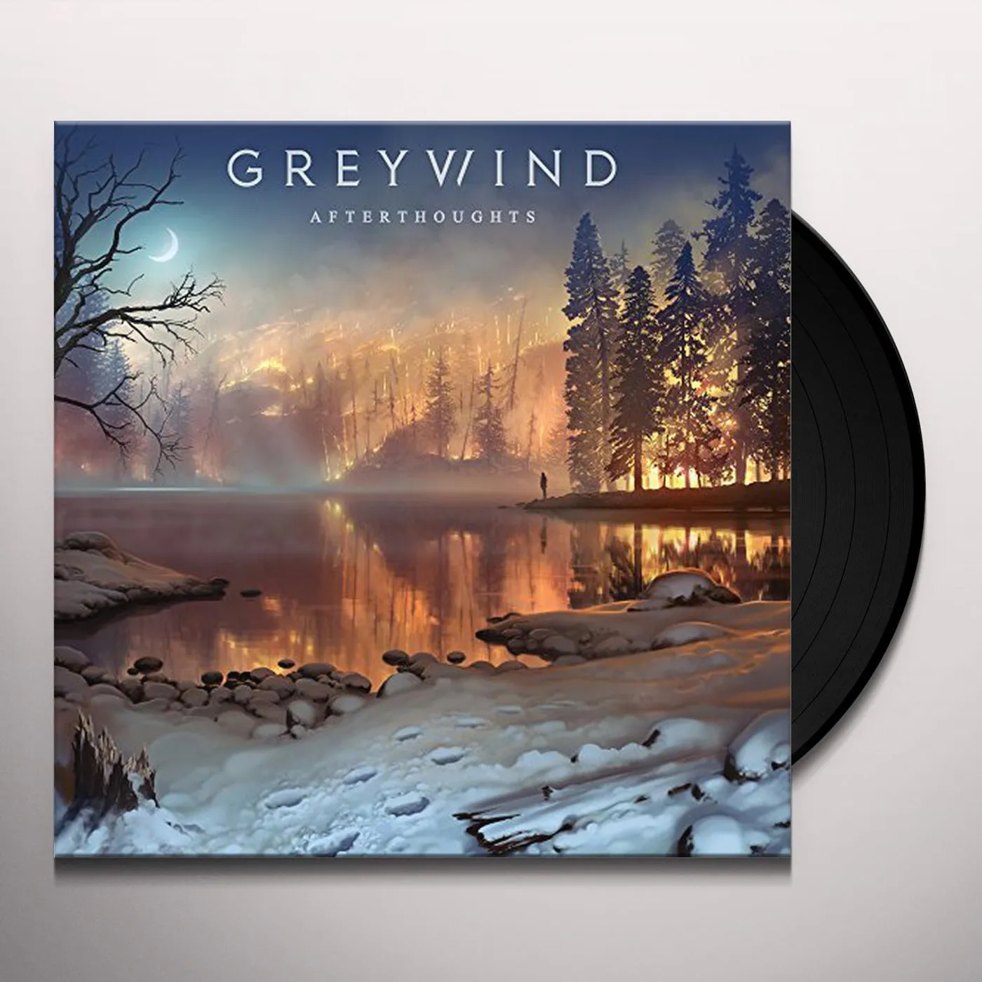 Greywind Afterthoughts Vinyl Record