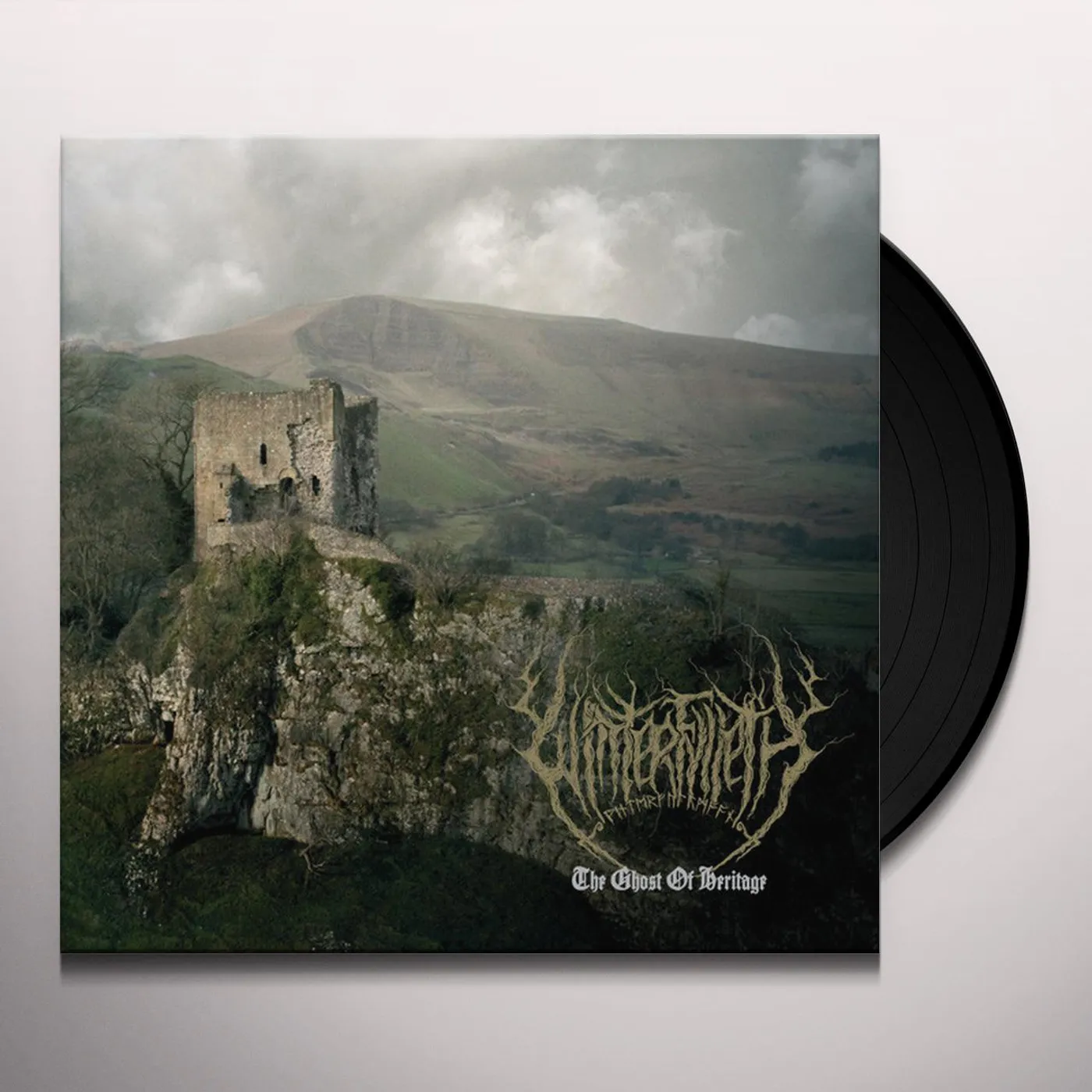 Winterfylleth GHOST OF HERITAGE Vinyl Record
