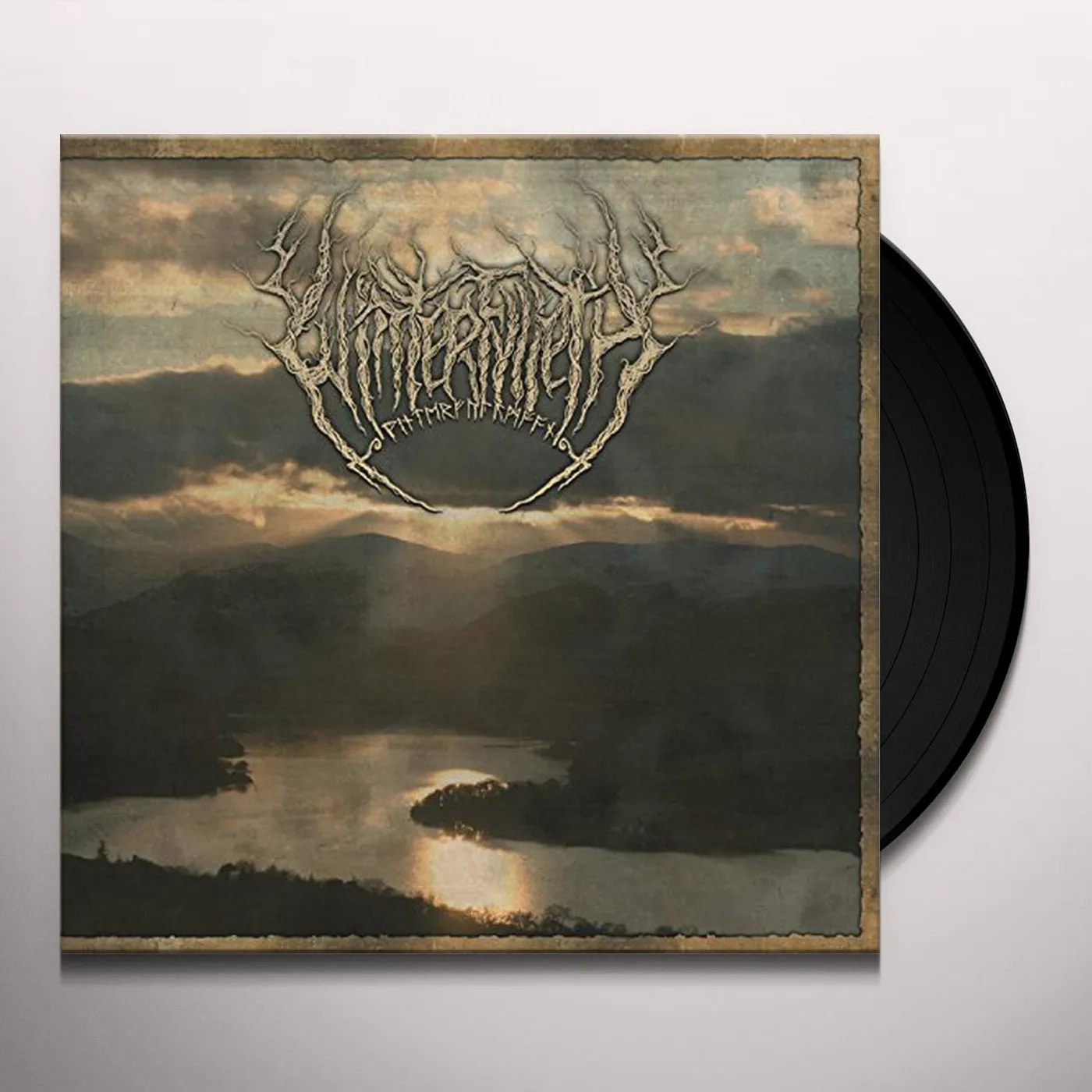 Winterfylleth MERICAN SPHERE Vinyl Record