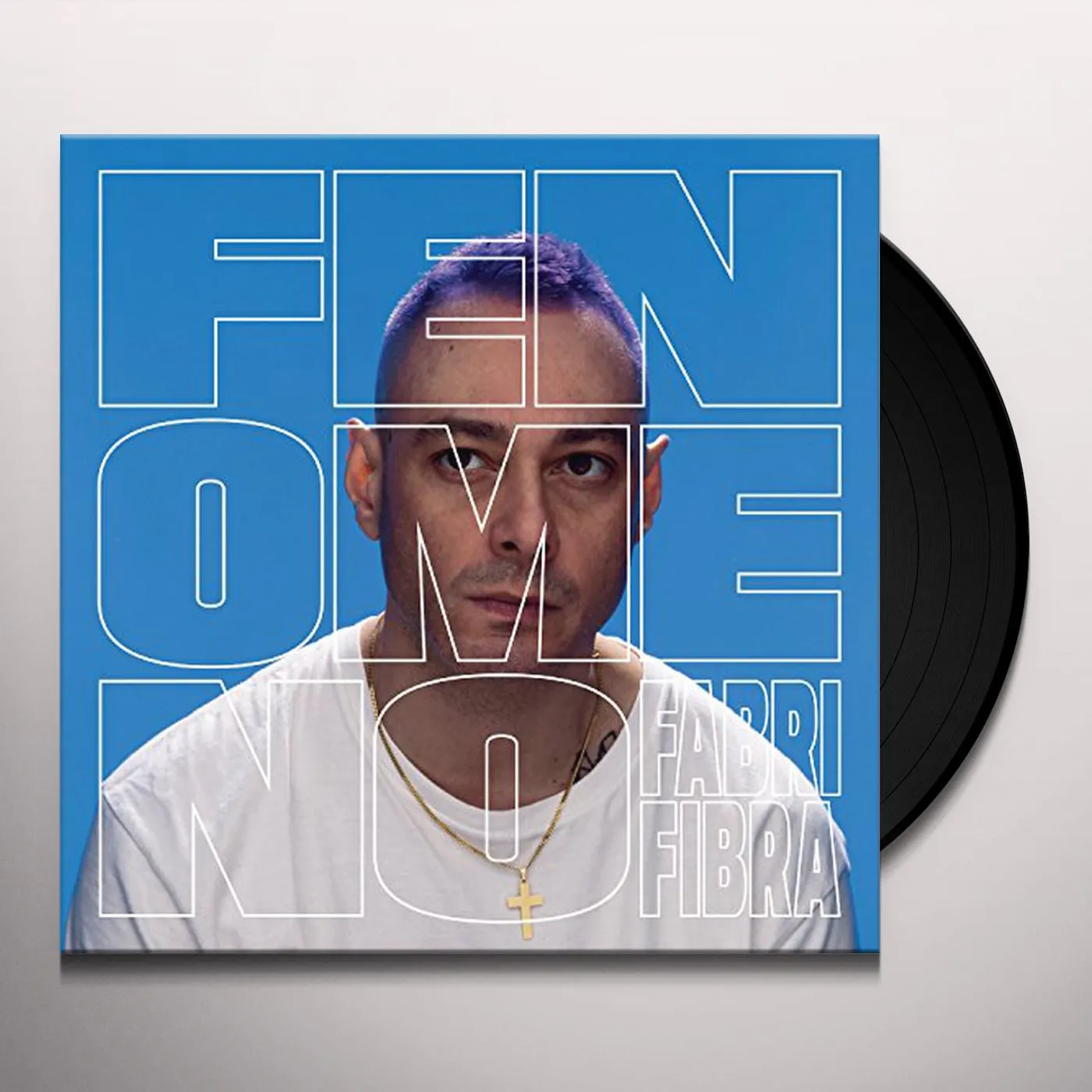 Fabri Fibra Fenomeno Vinyl Record