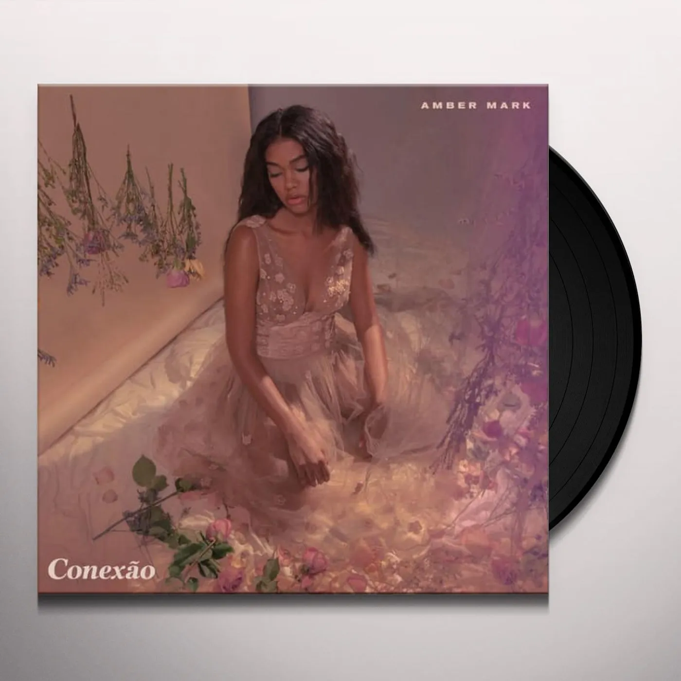 Amber Mark CONEXAO Vinyl Record