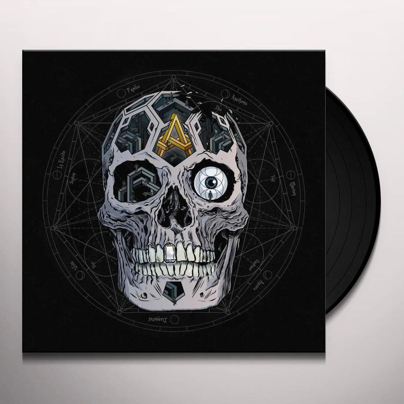 Atreyu IN OUR WAKE Vinyl Record