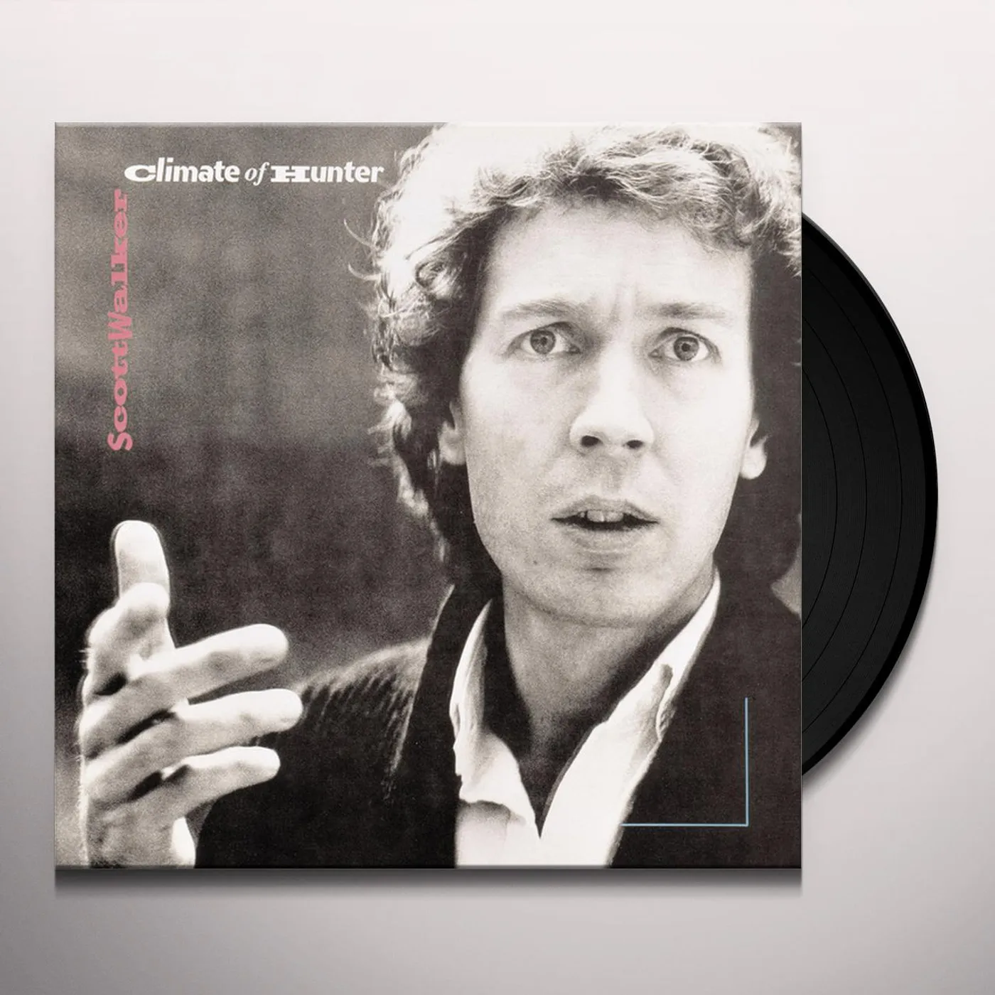 Scott Walker Climate Of Hunter Vinyl Record