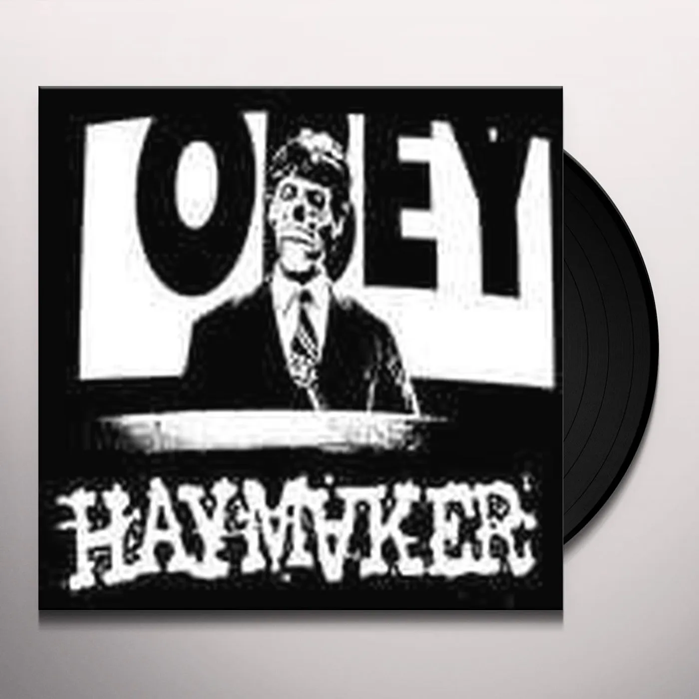 Haymaker Let Them Rot Vinyl Record