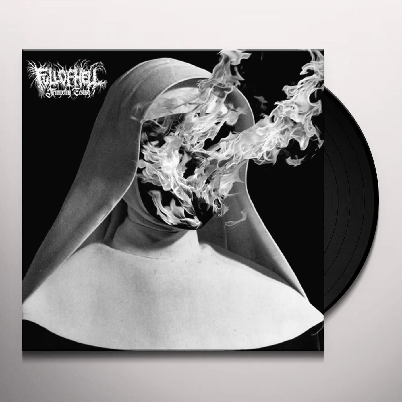 Full Of Hell Trumpeting Ecstasy Vinyl Record
