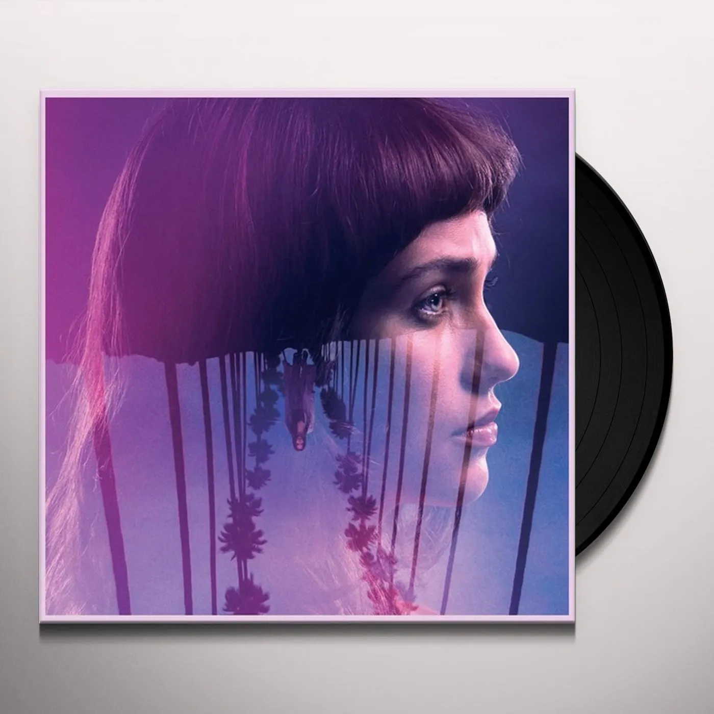 Keegan DeWitt GEMINI / Original Soundtrack Vinyl Record