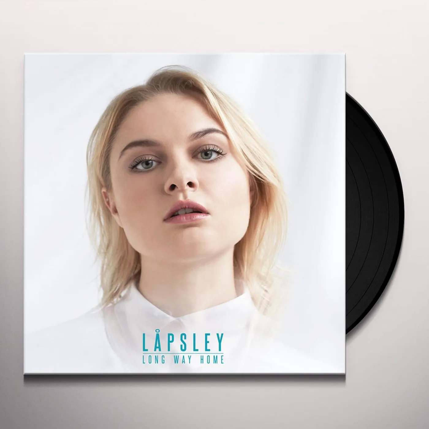 Låpsley Long Way Home Vinyl Record