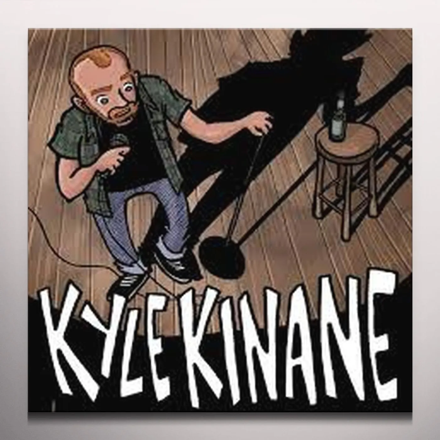 KYLE KINANE Vinyl Record