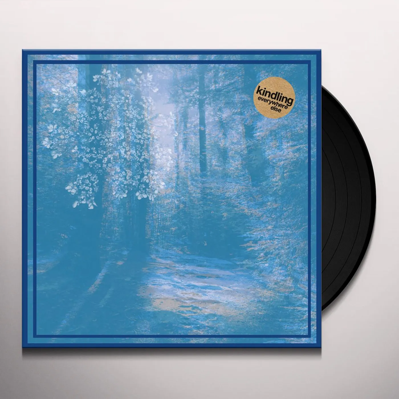 Kindling Everywhere Else Vinyl Record