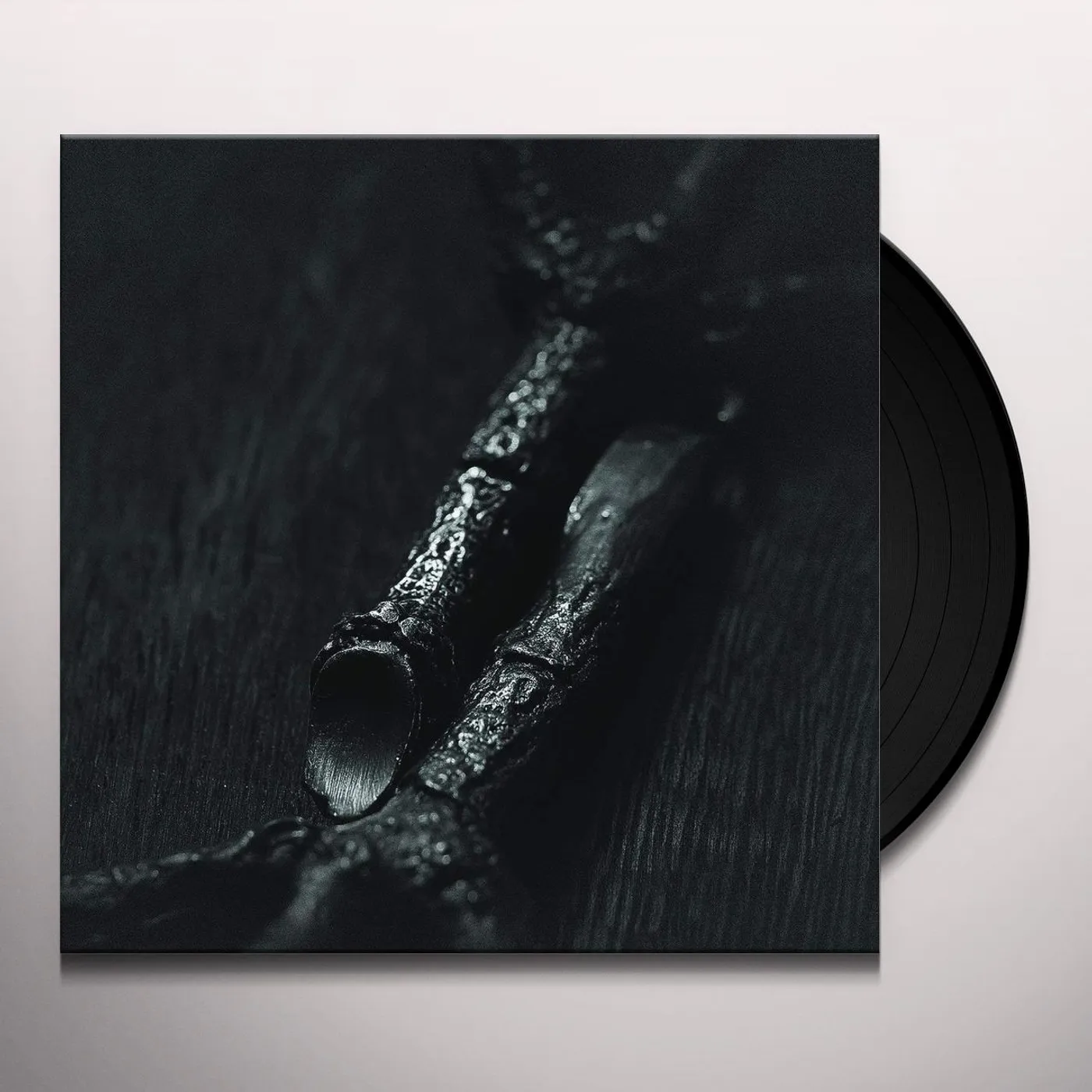 Trepaneringsritualen ALGIR ELLER ALGIR I MERKSTAVE Vinyl Record