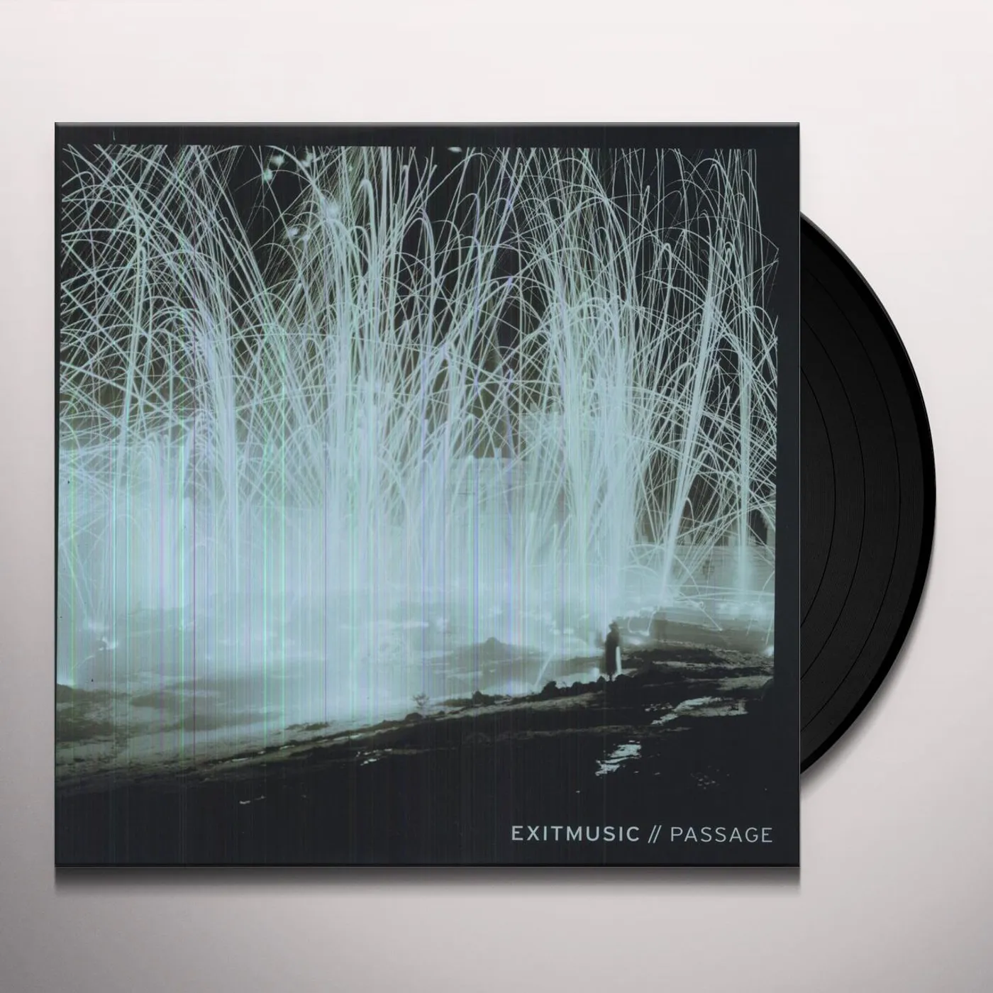 Exitmusic Passage Vinyl Record