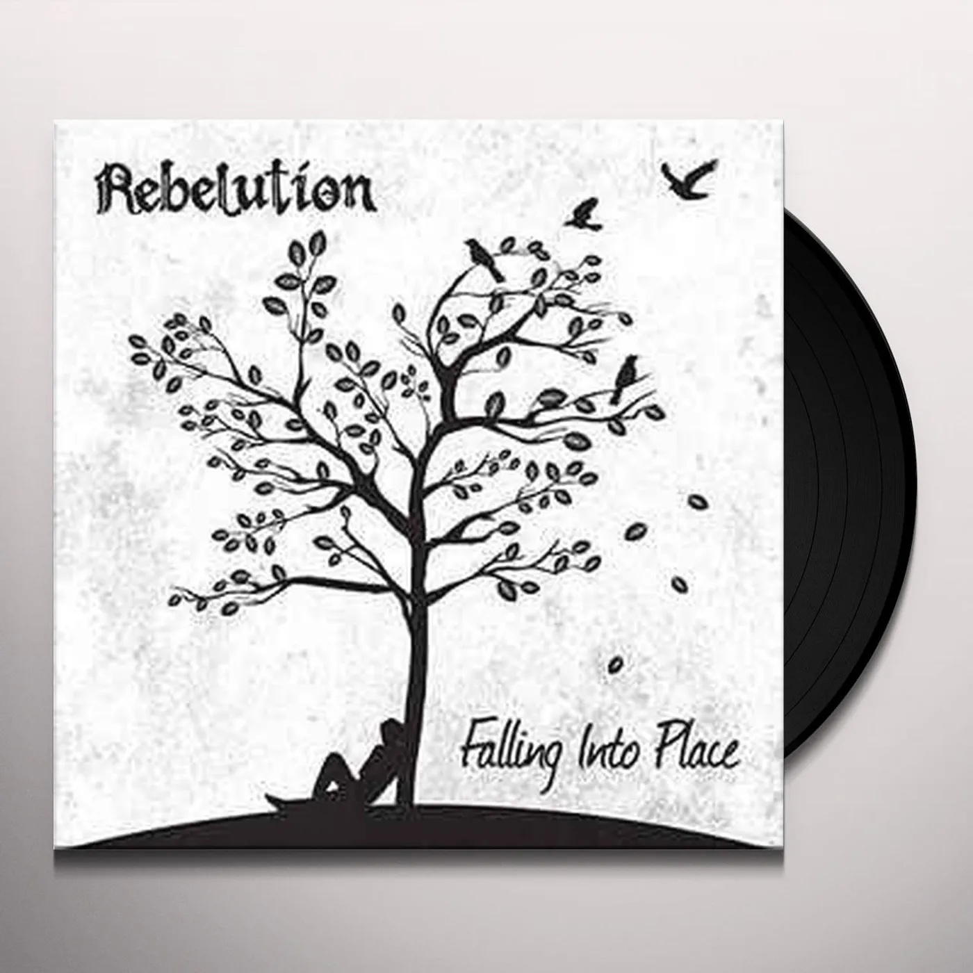 Rebelution Falling into Place Vinyl Record