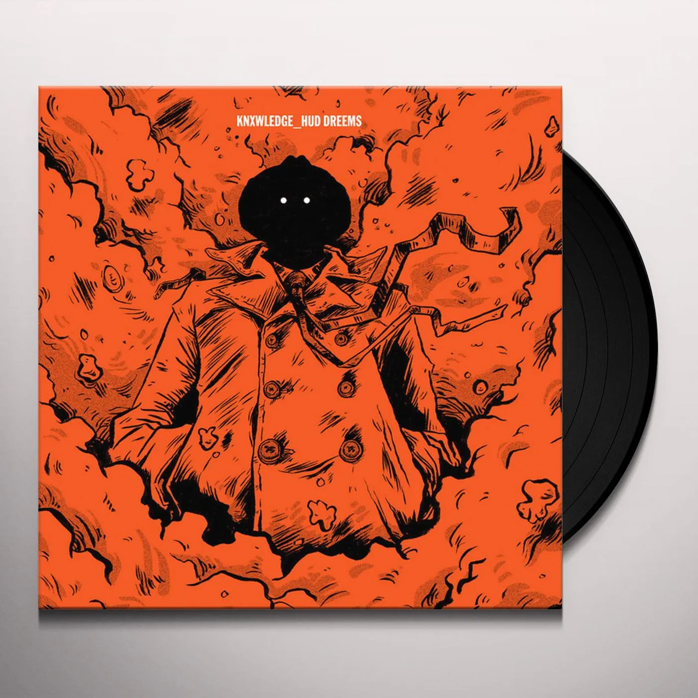 Knxwledge Hud Dreems Vinyl Record