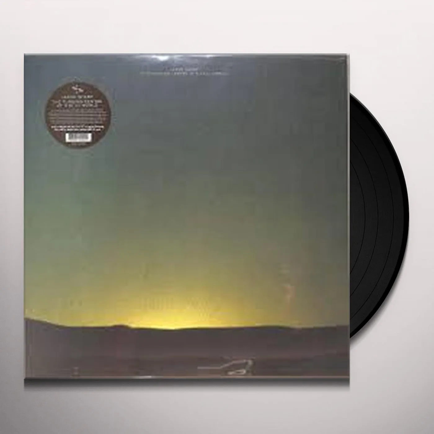 Jason Sharp TURNING CENTRE OF A STILL WORLD (180G) Vinyl Record