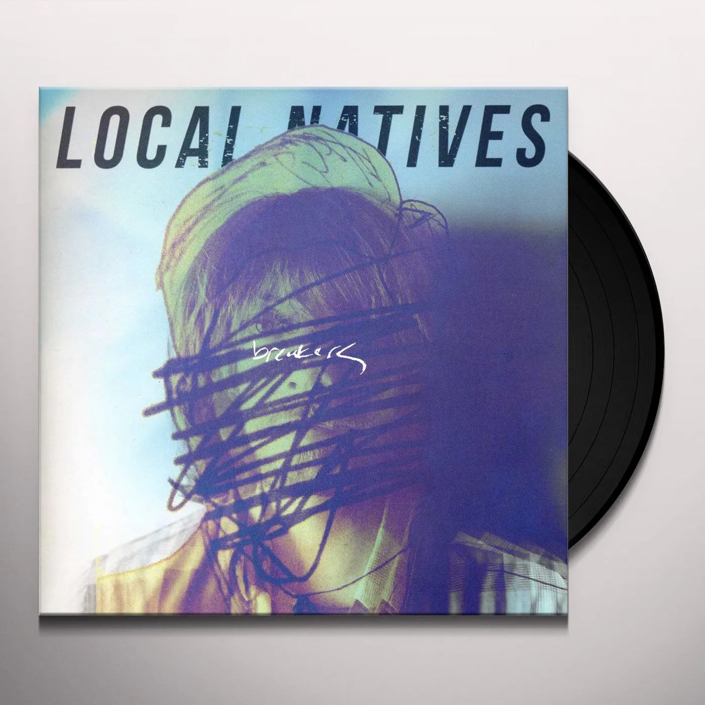 Local Natives Breakers Vinyl Record