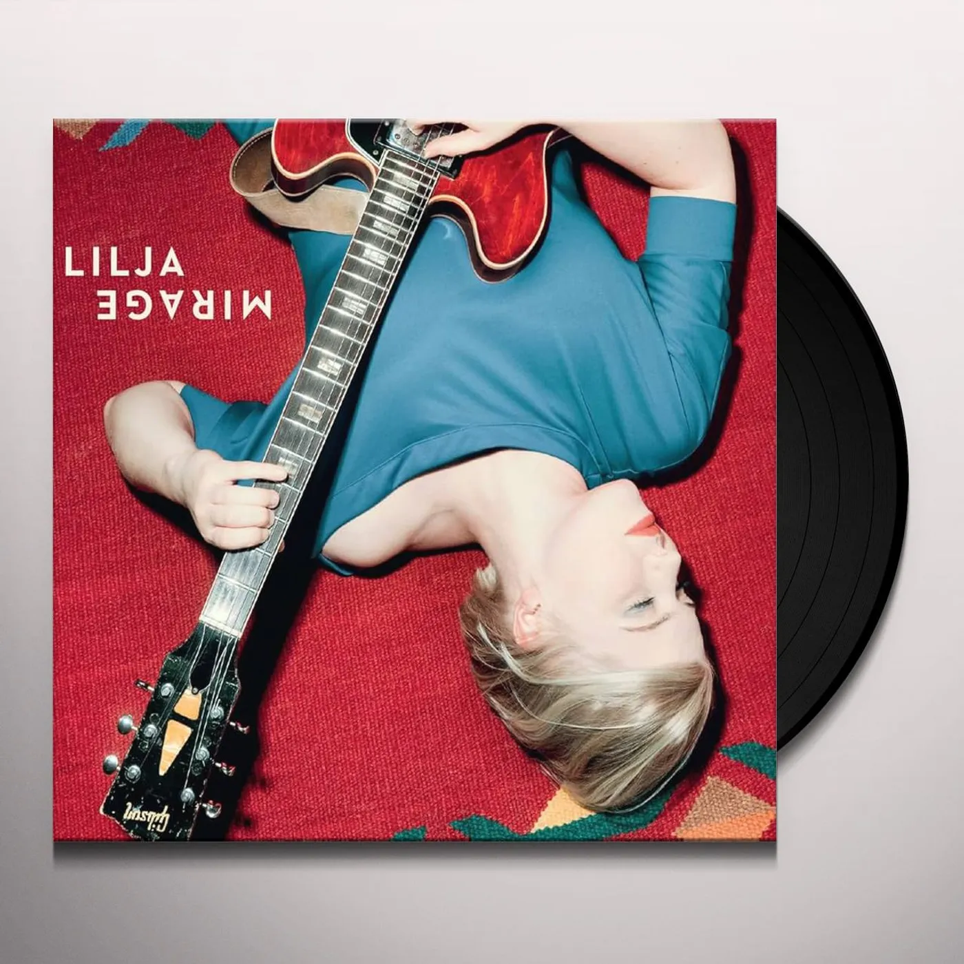 LILJA MIRAGE Vinyl Record