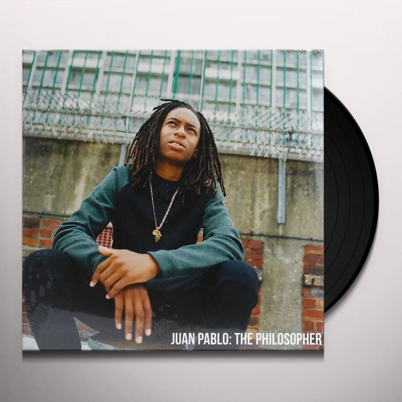 Ezra Collective Juan Pablo: The Philosopher Vinyl Record