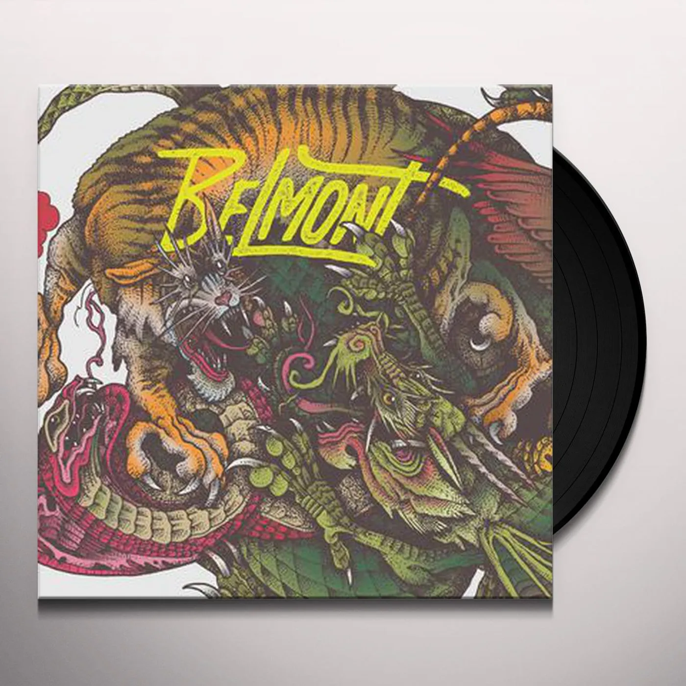Belmont Vinyl Record