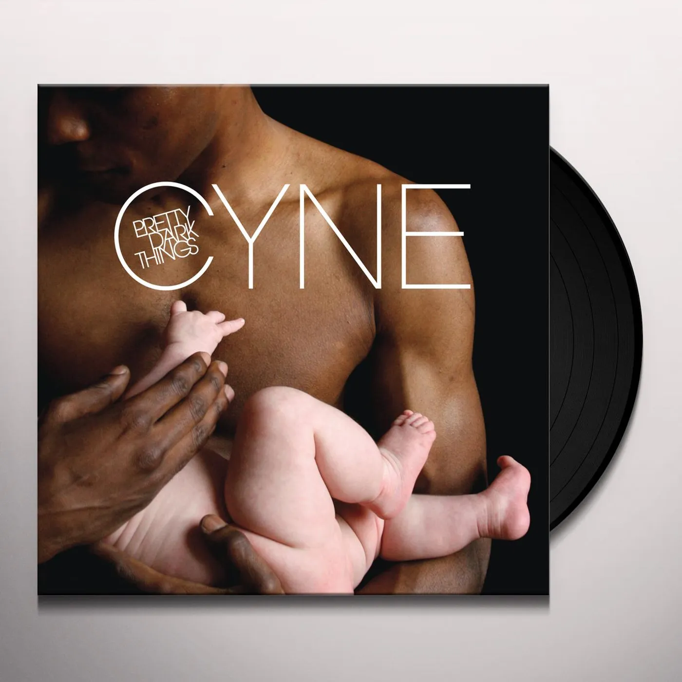 CYNE PRETTY DARK THINGS Vinyl Record - 180 Gram Pressing