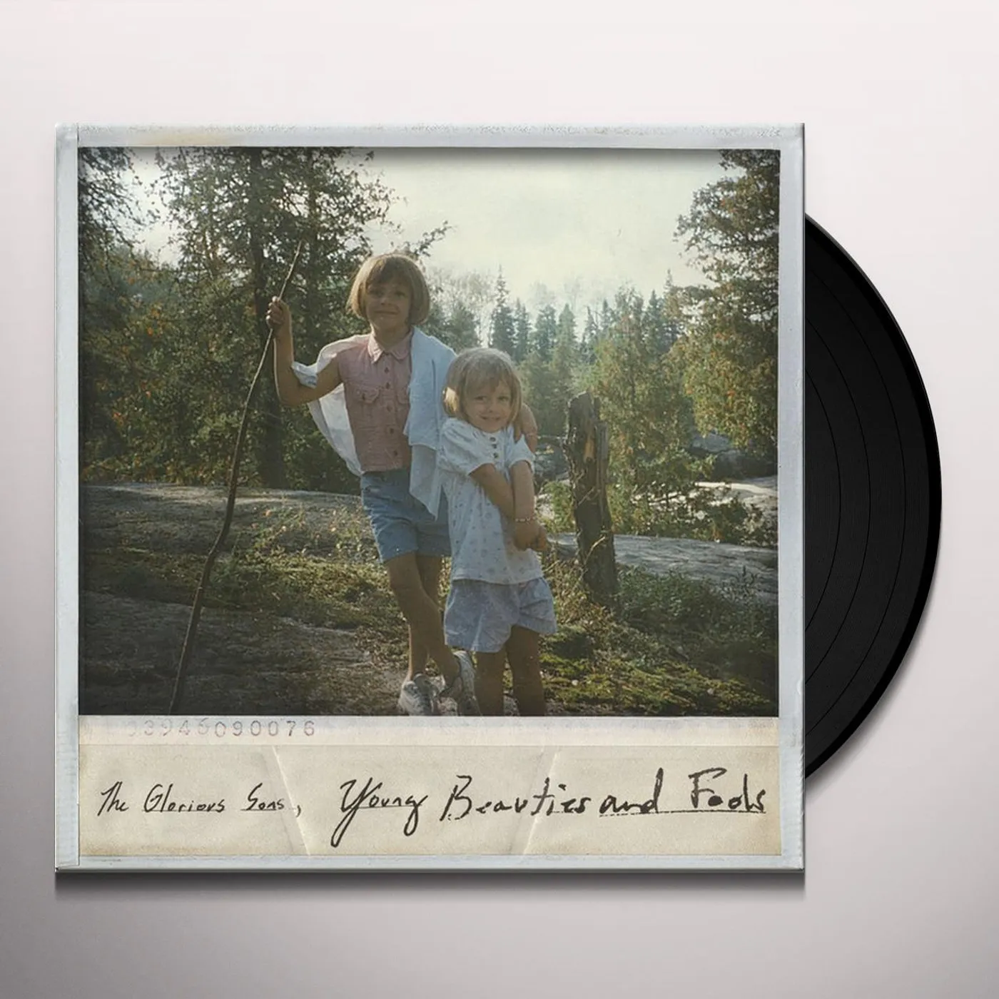 The Glorious Sons Young Beauties and Fools Vinyl Record