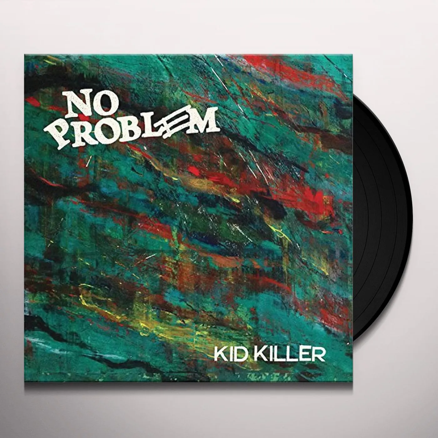 No Problem Kid Killer Vinyl Record