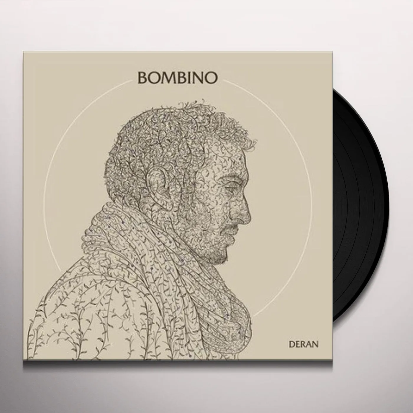 Bombino Deran Vinyl Record