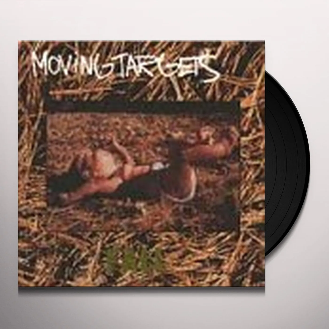 Moving Targets Fall Vinyl Record