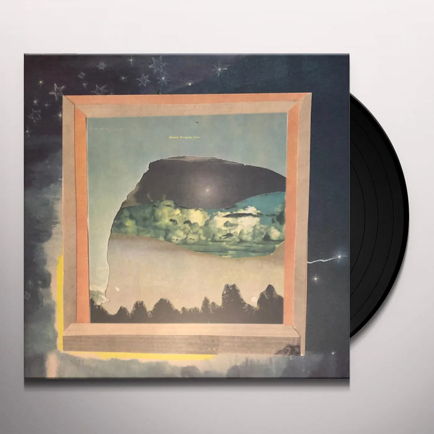 Daniel Norgren Live Vinyl Record