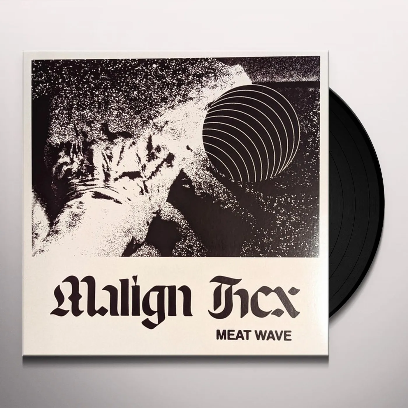 Meat Wave Malign Hex Vinyl Record