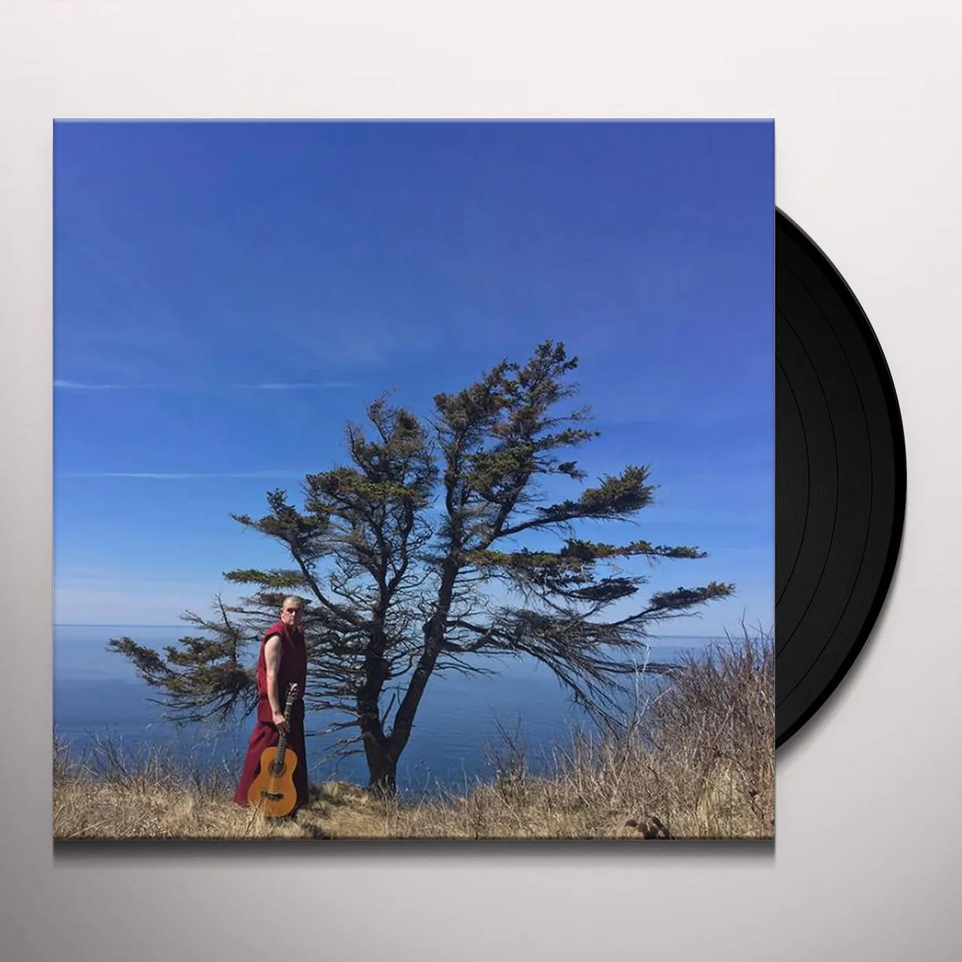 David John Morris Monastic Love Songs Vinyl Record