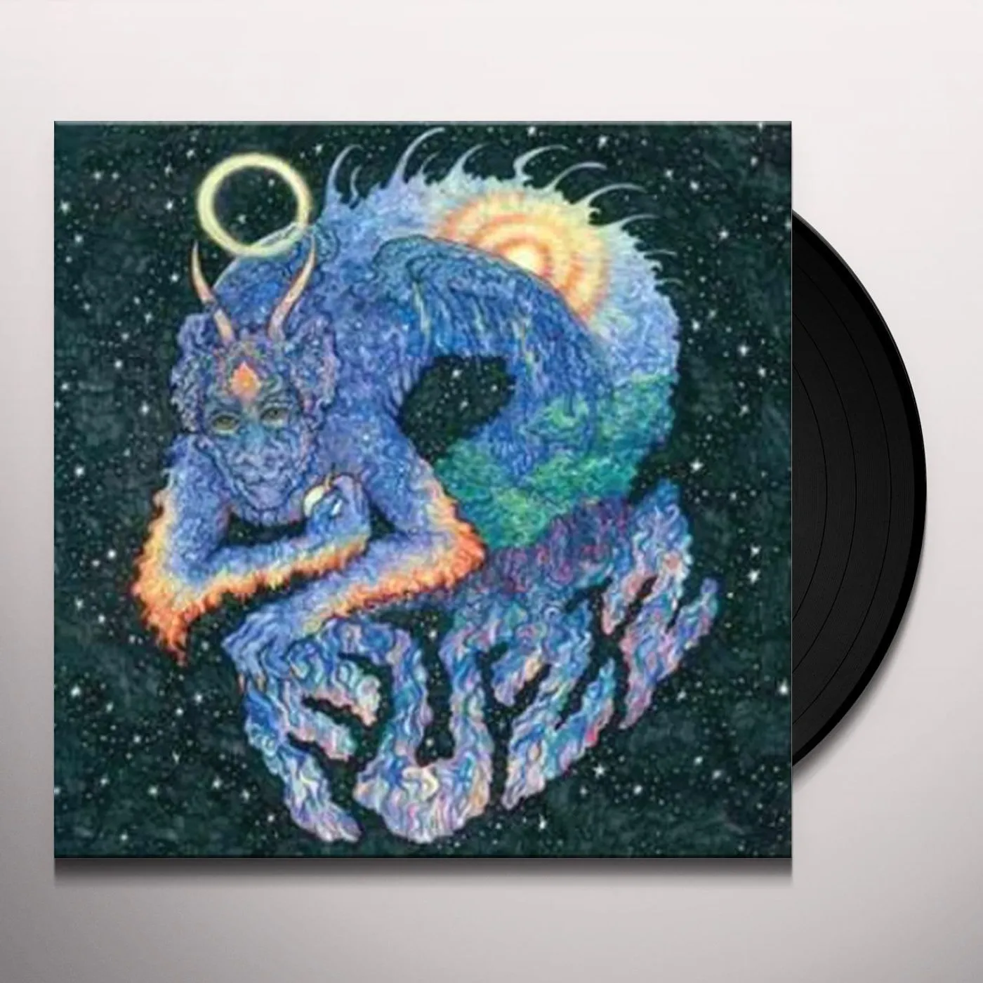 Fuzz S/T Vinyl Record