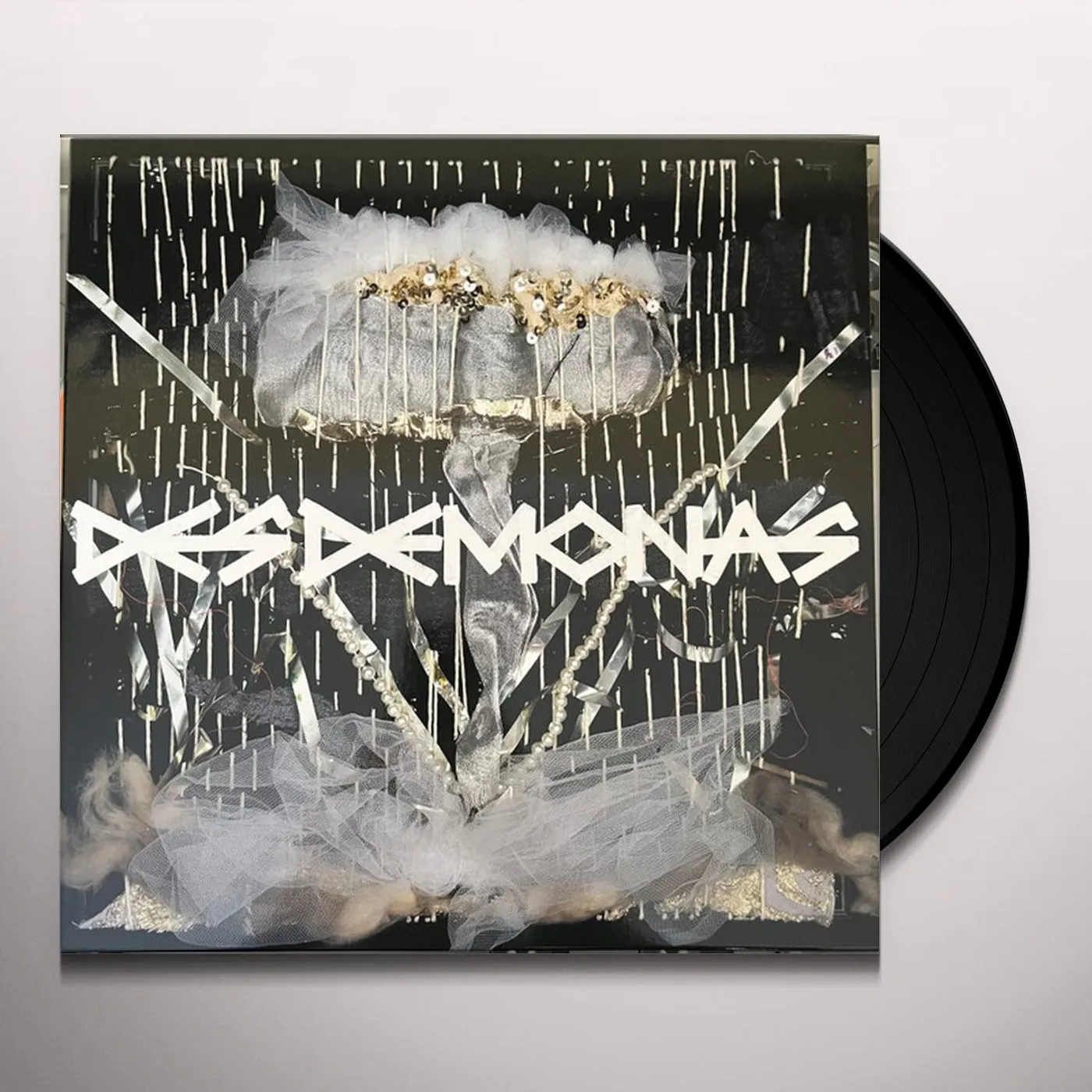 Des Demonas Cure for Love Vinyl Record