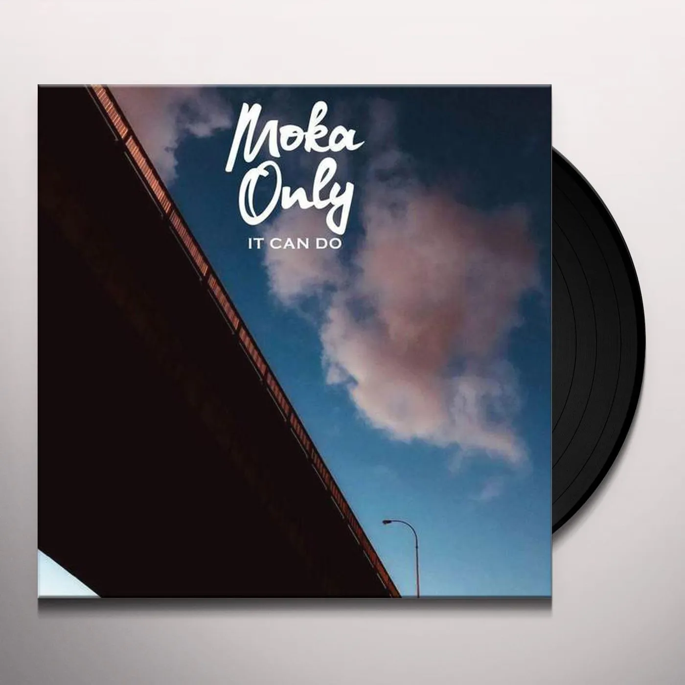 Moka Only IT CAN DO Vinyl Record