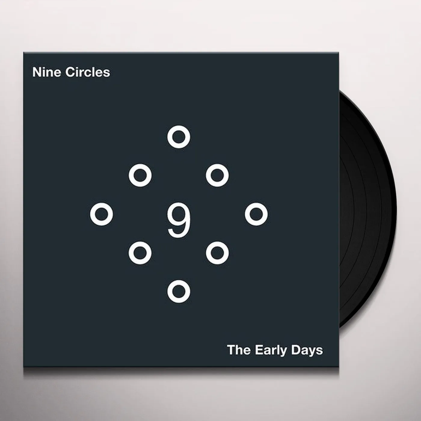 Nine Circles EARLY DAYS Vinyl Record