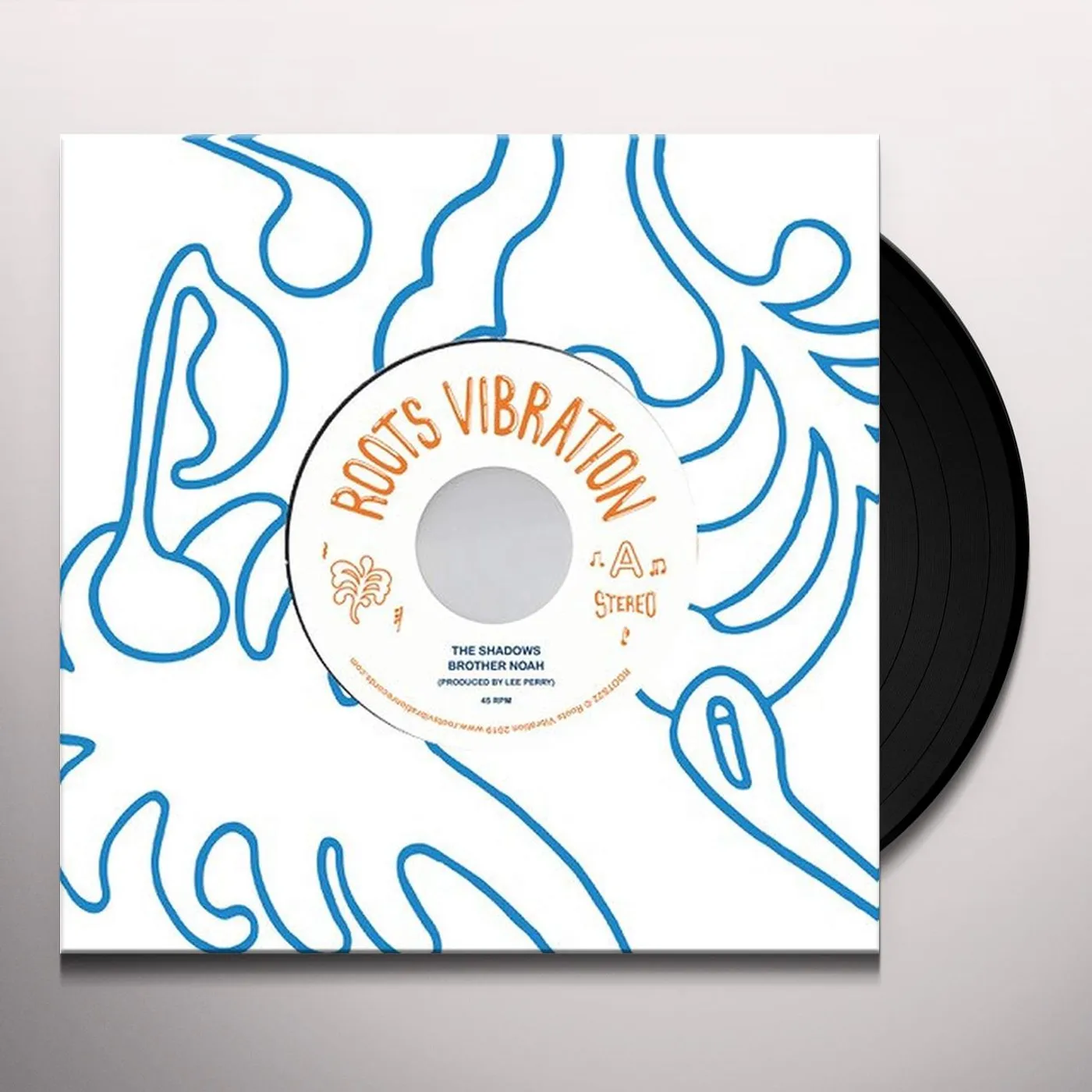 Shadows Brother Noah Vinyl Record