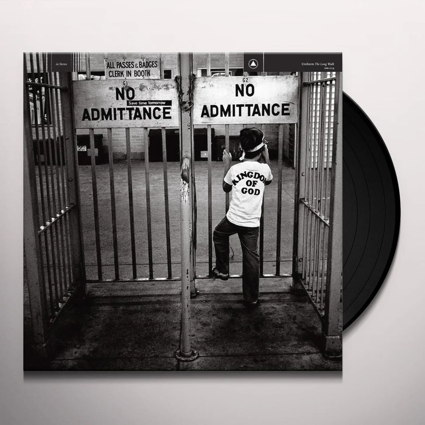 Uniform LONG WALK Vinyl Record