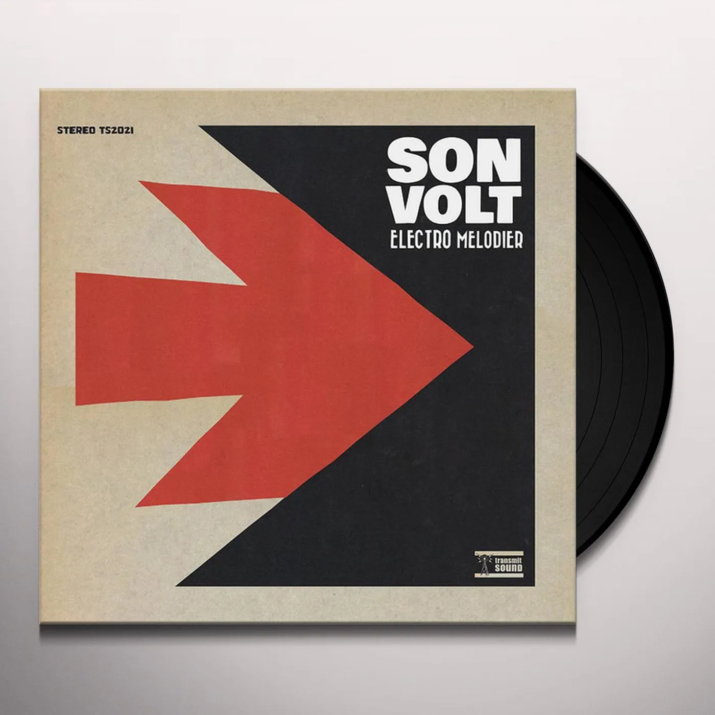 Son Volt Electro Melodier Vinyl Record