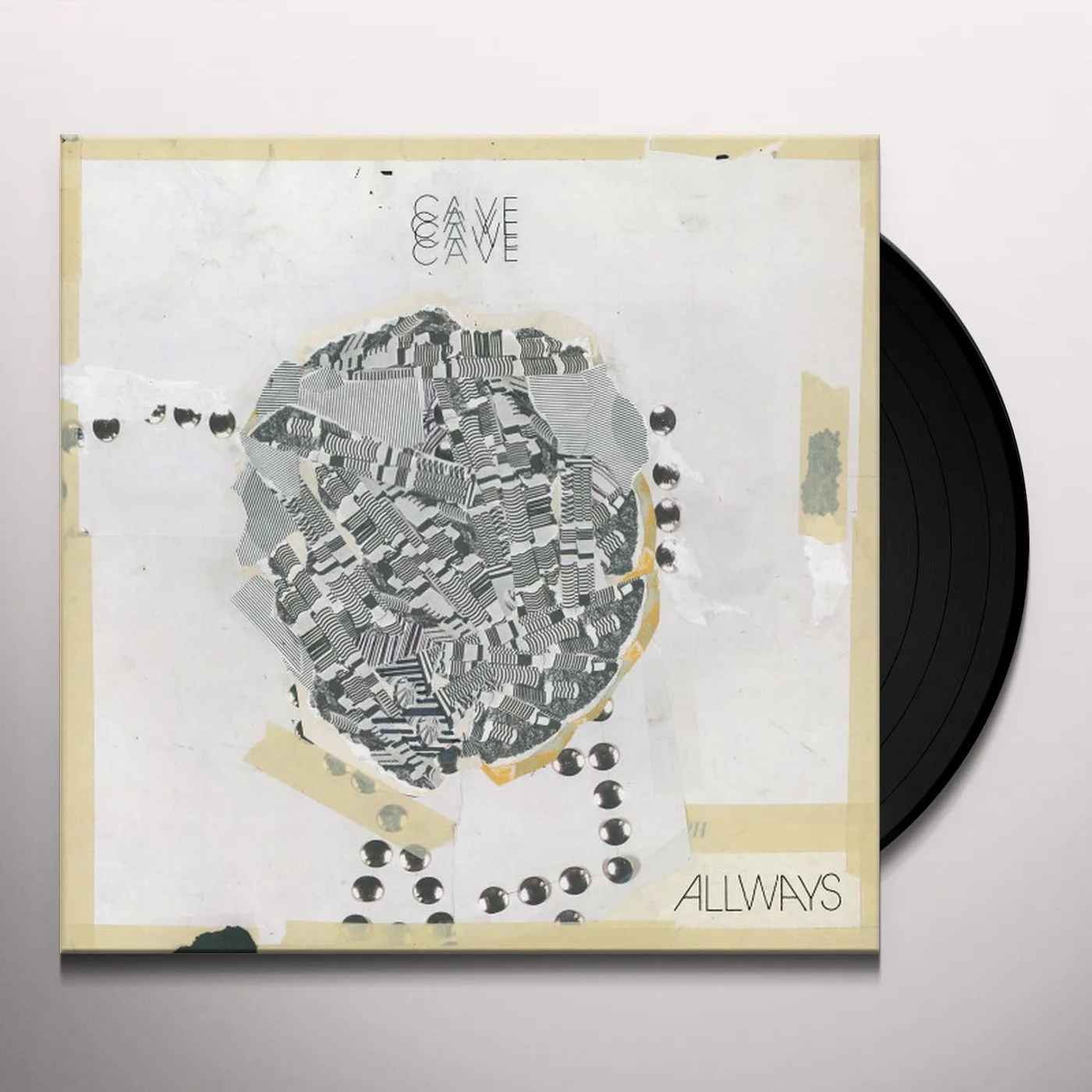 Cave Allways Vinyl Record